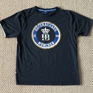 Hofbräuhaus München Men’s Large T-Shirt